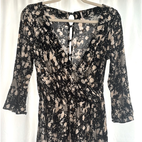 Free People Romper XS - Picture 1 of 3